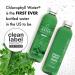Chlorophyll Water: Plant-Based Vitamin Drink | Antioxidant & Detox Support | Immune Boost & Energy | Liquid Chlorophyll & Minerals | Zero Calories | 6pk - Buy Online on GoSupps.com