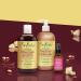 SheaMoisture Jamaican Black Castor Oil Set - Strengthen & Restore Shampoo Conditioner & Body Care Oil for Dry Skin & Hair - International Shipping Available - Buy Online on GoSupps.com