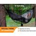 Foxelli XL Hammock Net - Lightweight 12ft Portable Netting for Camping Hammocks - Buy Online on GoSupps.com