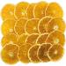 Dried Oranges - Premium Dehydrated Cocktail Garnishes - 20 Servings (70g Approx) - Buy Online on GoSupps.com