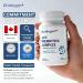 Dr. Morgan Akkermansia Probiotics Complex 20 Billion CFU Increases GLP-1 Production Supports Digestive Health Intestinal Balance & Metabolism for Men & Women Third-Party Tested 60 Capsules - Buy Online on GoSupps.com