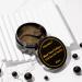 Gold Black Pearl Eye Mask 60 Pairs Eye Gels - Puffy Eyes and Dark Circles Treatments (Gold Black Pearl Gels) Gold A
