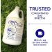 Oasis Biocompatible Laundry Detergent Liquid | Eco-Friendly Greywater Safe Sodium-Free Cleans 128 Loads - Buy Online on GoSupps.com