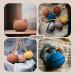 Infatot Silicone Dummy Case - Pacifier Holder Soother Pod Case W/Strap - Dummy Box 100% Free from BPA PVC Dummy Holder Case Dummies Case Pair with Dummy Clip Dummy Cases for Babies - Tan - Buy Online on GoSupps.com