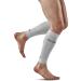 CEP Ultralight Compression Calf Sleeves for Men | Carbon White Calf Sleeves with Compression | Top Quality - Buy Online on GoSupps.com