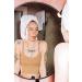 Tatsy Hippie Temporary Tattoo Set for Women and Men - Original Waterproof Designs for Festival and Party - Snake and Dragonfly Motifs - Buy Online on GoSupps.com