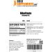 Riboflavin (Vitamin B2) Powder - Energy Boost - Natural Headache Relief - B Vitamin Supplement - 100g - BulkSupplements - Buy Online on GoSupps.com