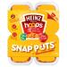 Heinz Hoops Snap Pots 4 x 190g