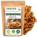 LOUICE Crispy fried onions 100 g ideal for hot dogs burgers salads soups Asian dishes and more