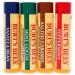 Burts Bees Limited Edition Unisex 2021 Bliste Kit - Lip Balm Set with Peppermint, Mint Cocoa, Salted Caramel, Vanilla Bean (SADHB70) - Buy Online on GoSupps.com