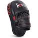 Curved Boxing Mitts - Hunter Essential MMA Sparring Training Focus Pads (Pair) - Buy Online on GoSupps.com