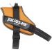 Julius-K9 IDC Powair Dog Harness 2XL/3 - Premium Orange Dog Gear for Ultimate Comfort and Control - Buy Online on GoSupps.com