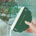 3pcs Shape Glass Cleaner Efficient Tool MultiPurposes Silicones Shower Squeegees for Glass Door Tool - Buy Online on GoSupps.com