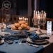 Hanukkah Tea Gift Set - Festive Love & Light Packaging | 2 Fancy Tea Tins | Chanukah Gifts for Men & Women | Holiday Tea Sampler - Buy Online on GoSupps.com