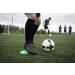 Kwik Goal Mini Disc Cone Kit (50-Pack) - Blue/Red | Soccer Training Cones - Buy Online on GoSupps.com