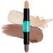 NYX Professional Makeup Highlight & Contour Stick - Wonder Stick Fair 01 - Vegan & Blendable - Buy Online on GoSupps.com