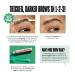 Babe Original Brow Amplifying Serum with Castor Oil & Biotin for Thicker Eyebrows | Repairing Amino Acids | 1 Pack - Buy Online on GoSupps.com