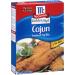 McCormick Golden Dipt Cajun Seafood Fry Mix, 10 oz 10 Ounce (Pack of 1)