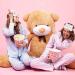 Kids Plush Sleeping Eye Masks - 16 Cute Styles for Sleeping, Travel, and Pajama Parties - Buy Online on GoSupps.com