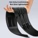 FREETOO Back Brace for Men & Women - Breathable Lumbar Support Belt for Lower Back Pain Relief Sciatica & Herniated Disc Lightweight Design Available in M & S Sizes - Buy Online on GoSupps.com