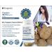 Trexgenics Pueraria Mirifica Extract 10:1 550mg + Collagen Booster Vitamin C 50 mg (60 Vcaps) - Potent Formula for Women's Health - Buy Online on GoSupps.com