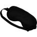 Wild Essentials Allusion Soft Satin Funny Sleep Mask with Earplugs - Go Away - Buy Online on GoSupps.com