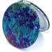 Van Gogh Irises Pocket Mirror for Women | Compact Travel Mirror | Magnifying Purse Mirror - Unique Gift for Artistic Mom - Buy Online on GoSupps.com