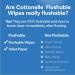 Cottonelle Fresh Care On-the-Go Flushable Wet Wipes - 336 Total Wipes, Adult Wet Wipes, 24 Resealable Packs - Buy Online on GoSupps.com