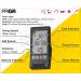 PRGR Black Pocket Launch Monitor HS-130A - 2021 Model | Buy Now - Buy Online on GoSupps.com