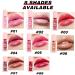 Plumping Lip Gloss with Chili Extract | Ultra-Hydrating & Nourishing Lip Tint for Fuller Lips | High-Shine Volumizing Formula - Shop Now - Buy Online on GoSupps.com