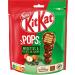 KitKat Pops Hazelnut Milk Chocolate Balls Cocoa Shards 200g - Buy Online on GoSupps.com