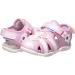 Geox Baby Girl's B Sandal Agasim - Pink | Size 7.5 UK Child - Buy Online on GoSupps.com