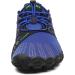 Buy Saguaro Unisex Barefoot Shoes - Quick Drying Swimming & Trail Shoes for Outdoor Sports in Dark Blue (40 EU) - Buy Online on GoSupps.com