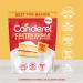 Canderel - Caster Sugar and Sweetener Blend 4x370G | Best for baking with less sugar and half of the calories - Buy Online on GoSupps.com