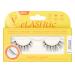 eLASHtic Lashes | Full Band | Strip Lashes | Natural Wispy Lashes | Fake Eyelashes | Elastic Lash Band | Flared & Natural Volume (Whimsical) Full Band Lash