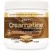 Perk Creamatine (Marshmallow Graham) 30 Servings - Flavored Creatine Monohydrate 5g of Creatine per Serving Naturally Sweetened Zero Sugar Gluten-Free Soy-Free
