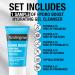 Neutrogena Hydro Boost Skincare Set Face Moisturizer - 1.7 Fl Oz. - Hydro Boost Hydrating Gel Facial Cleanser - 0.5 Fl Oz. - Pack of 2 - Buy Online on GoSupps.com