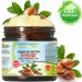 Buy Botanical Beauty Argan Oil Butter - 100% Pure Virgin Unrefined Cold-Pressed - 8 Fl oz for Face Skin Body Hair & Nails - Rich in Vitamin E - International Shipping Available - Buy Online on GoSupps.com