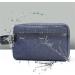 Toiletry Bag for Men Etercycle Portable Travel Wash Bag Waterproof Toiletries Cosmetic Organizer Bag Gym Shaving Shower Bathroom Bag Dopp Kit Make Up Bag with Handle (Deep Blue) - Buy Online on GoSupps.com