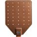Fly Swatter for Home Perforated Leather Fly Swatter with Wooden Handle with Storage Hook Brown Heavy Duty Leather Fly Swatter Portable Fly Swatter for Indoor Outdoor Living Room - Buy Online on GoSupps.com