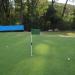 Mini Golf Flags 8x6 for Yard & Indoor Putting Green - 3 Pack (Green) - Durable 420D Nylon Pin Flag - Buy Online on GoSupps.com