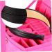 Wide Headband Vintage Faux Leather Headband Causal Fashion Women Headband Elastic Leather Hair Band for Girls - Buy Online on GoSupps.com