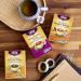 Yogi Tea - Canada Energy Variety Pack Tea Sampler (3 Pack) - Includes Rich & Robust Morning Vitality Spiced Blackberry Focus and Sweet Citrus Positive Energy Caffeinated Organic Tea - 48 Tea Bags - Buy Online on GoSupps.com