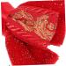 FRCOLOR 3 Pairs Bow Hairpin Hair Clips for Little Girl Chinese Hair Clip Chinese Hair Barrettes Hair Accessories for Girl Chinese Hair Accessories Hairclips Bow Tie Asia Fabric Girl Child - Buy Online on GoSupps.com