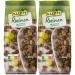 n.v. Kluth Pack of 2 non-woven dried berry-type raisins 500g