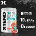 Buy XTEND EAA + BCAA Powder | Blood Orange | 10g Essential Amino Acids for Muscle Recovery & Growth | 40 Servings - Enhance Workout Performance - Buy Online on GoSupps.com