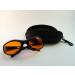 SomniLight Amber Sleep Glasses | Optimize Your Sleep & Rest Nature - Buy Online on GoSupps.com