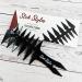 Slick Styles Black Texture Comb - Wide Toothed Barbers Comb for Men - 200mm x 80mm - Buy Online on GoSupps.com