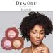 Demure Mineral Blush Makeup (Pink Fusion) - Loose Powder Blush for a Natural and Professional Look - Cruelty Free Blush Powder by Demure - Buy Online on GoSupps.com