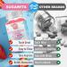 SUGAWITA Lithium Orotate 5mg Gummies | Plant-Powered Bioavailable Chewable Lithium Supplement | Support for Daily Tension Balance & Healthy Aging | Non-GMO, Vegan, Gluten-Free | 60 Counts - Buy Online on GoSupps.com